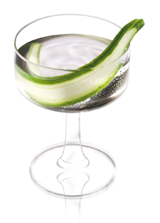 Cucumber Martini